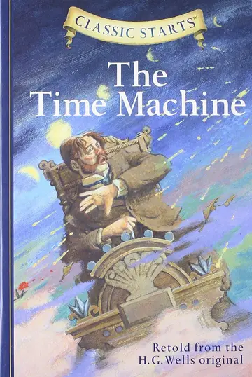 Cover of The Time Machine