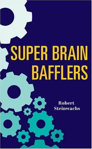 Cover of Super Brain Bafflers