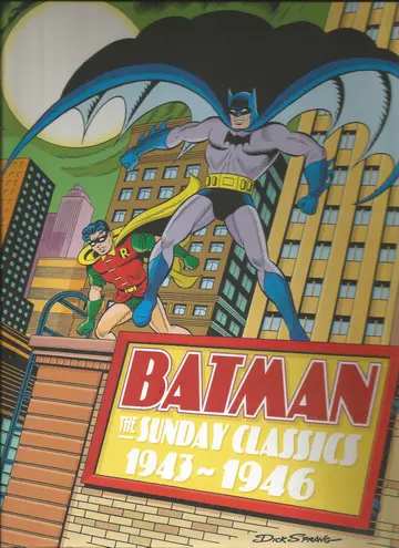 Cover of Batman