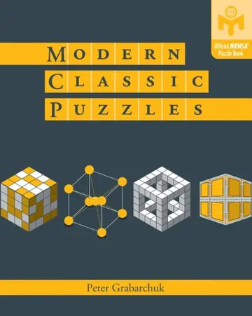Cover of Modern Classic Puzzles