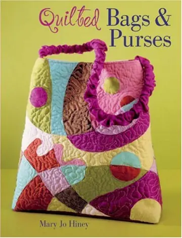 Cover of Quilted Bags & Purses