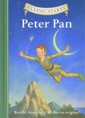 Cover of Peter Pan