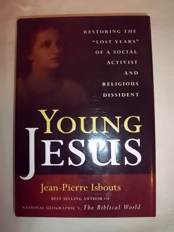 Cover of Young Jesus