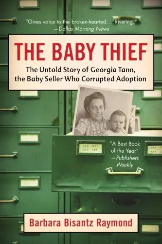 Cover of The Baby Thief