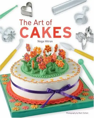 Cover of The Art of Cakes