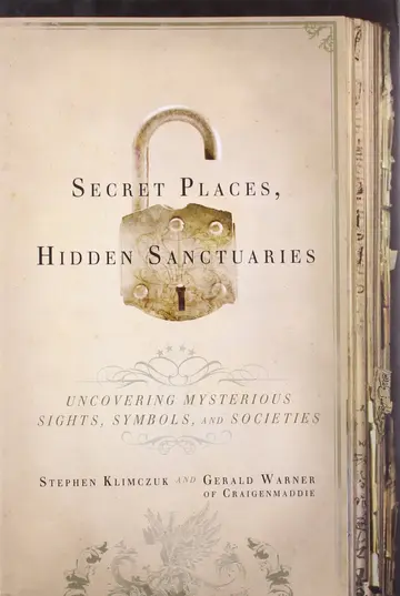 Cover of Secret Places, Hidden Sanctuaries