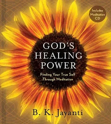 Cover of God's Healing Power