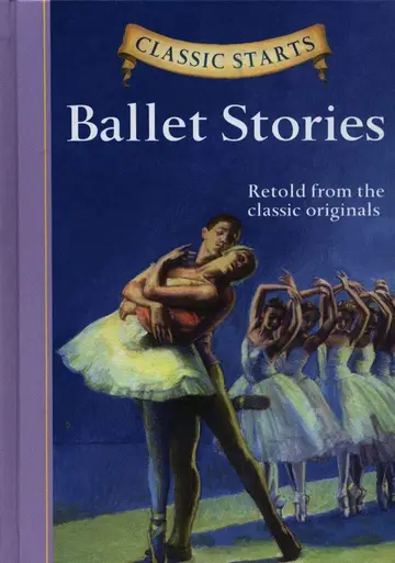 Cover of Ballet Stories
