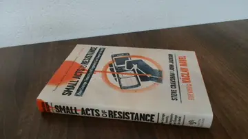Cover of Small Acts of Resistance