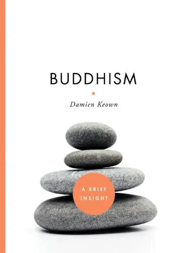 Cover of Buddhism