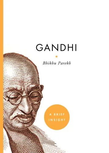 Cover of Gandhi