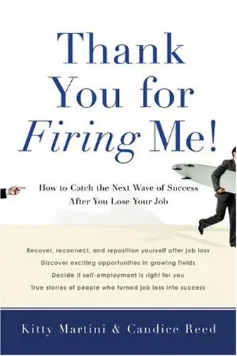 Cover of Thank You for Firing Me!