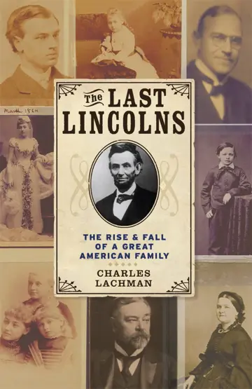 Cover of The Last Lincolns