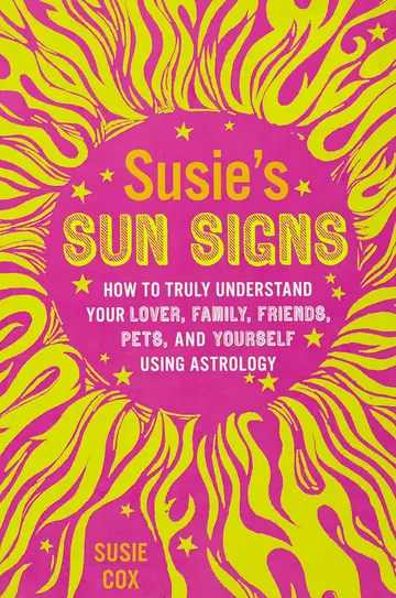 Cover of Susie's Sun Signs