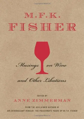 Cover of M. F. K. Fisher
