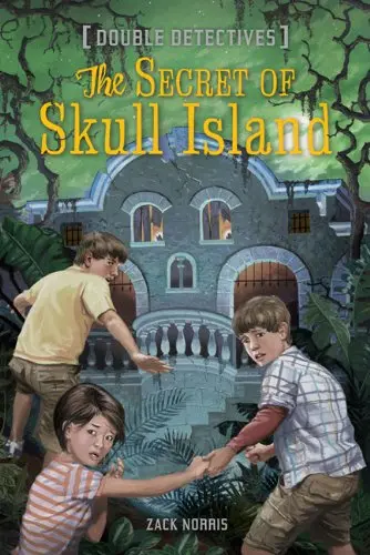 Cover of The Secret of Skull Island