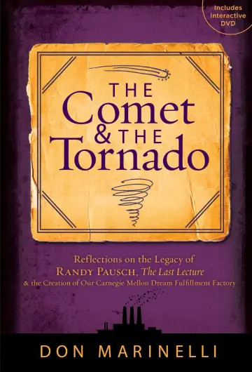 Cover of The Comet & the Tornado