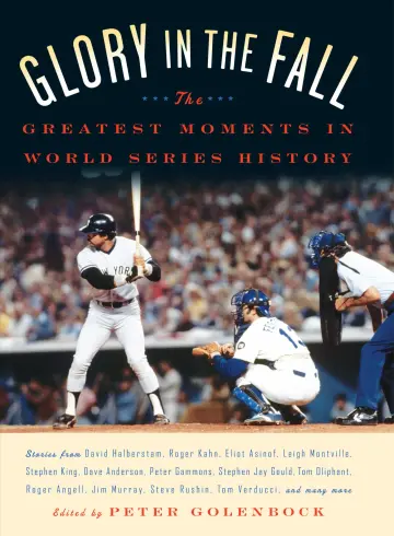 Cover of Glory in the Fall