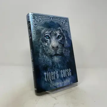 Cover of Tiger's Curse