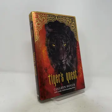 Cover of Tiger's Quest