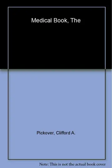 Cover of The Medical Book