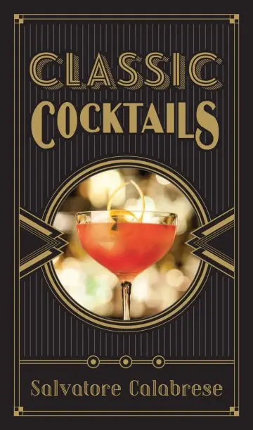 Cover of Classic Cocktails