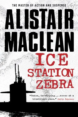Cover of Ice Station Zebra