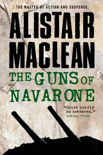 Cover of The Guns of Navarone