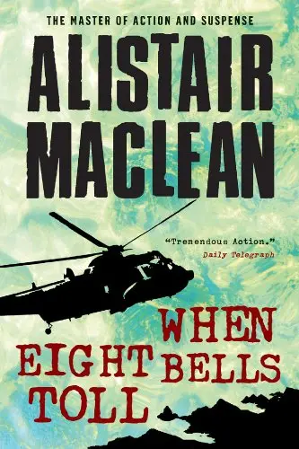 Cover of When Eight Bells Toll