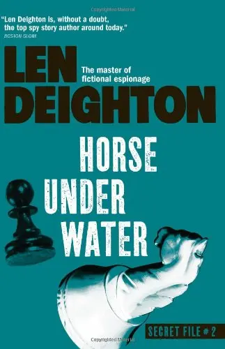 Cover of Horse Under Water