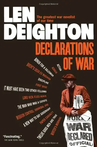 Cover of Declarations of War