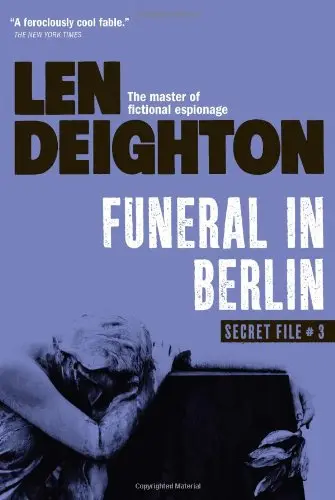 Cover of Funeral in Berlin