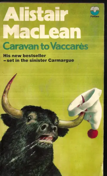 Cover of Caravan to Vaccares