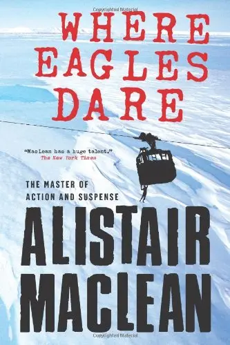 Cover of Where Eagles Dare