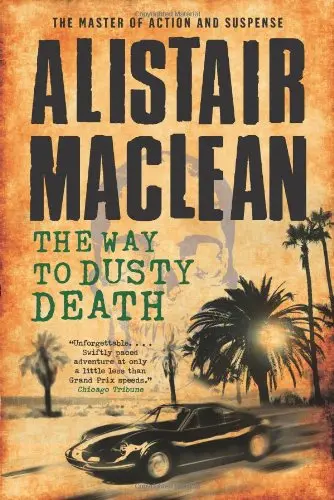Cover of The Way to Dusty Death