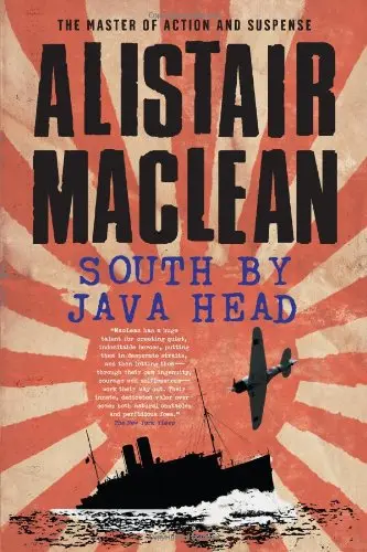Cover of South by Java Head