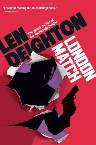 Cover of London Match