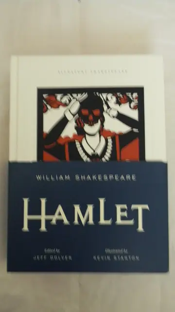 Cover of Hamlet