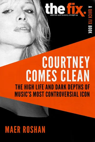 Cover of Courtney Comes Clean