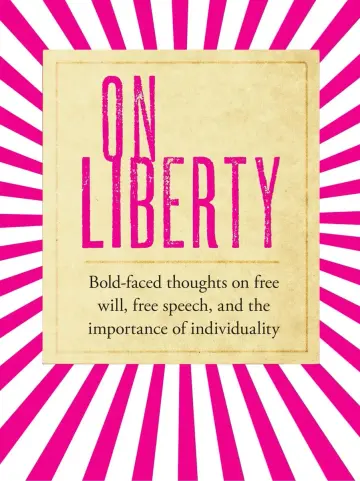 Cover of On Liberty