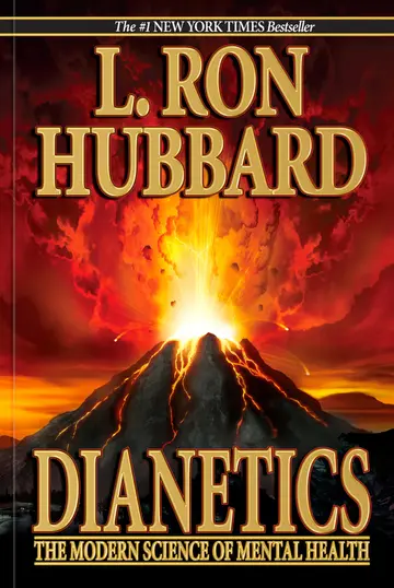 Cover of Dianetics