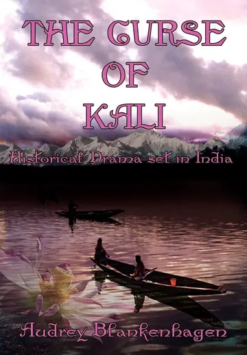 Cover of The Curse of Kali