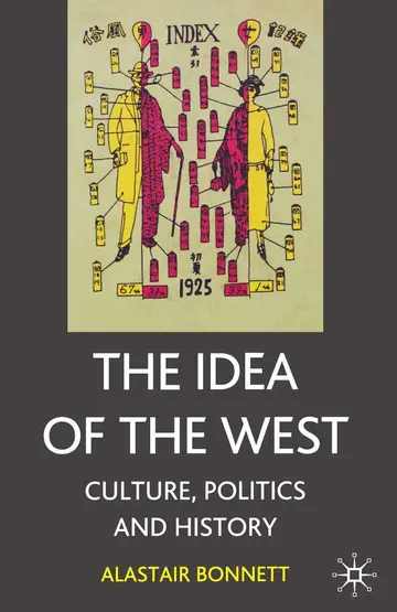 Cover of The Idea of the West
