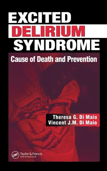 Cover of Excited Delirium Syndrome