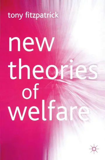 Cover of New Theories of Welfare