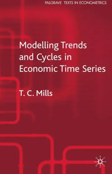 Cover of Modelling Trends and Cycles in Economic Time Series