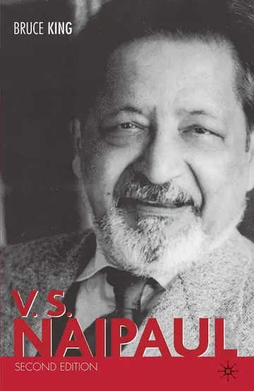 Cover of V.S. Naipaul