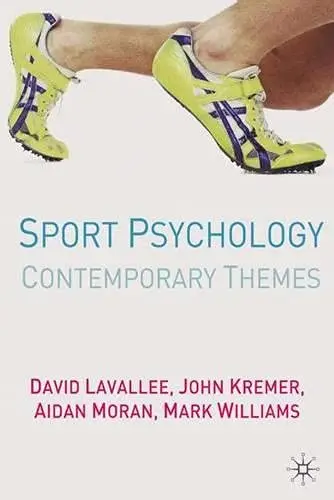 Cover of Sport Psychology