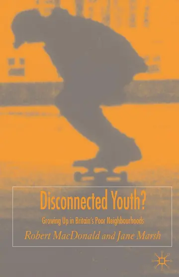 Cover of Disconnected Youth?