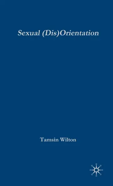Cover of Sexual Disorientation